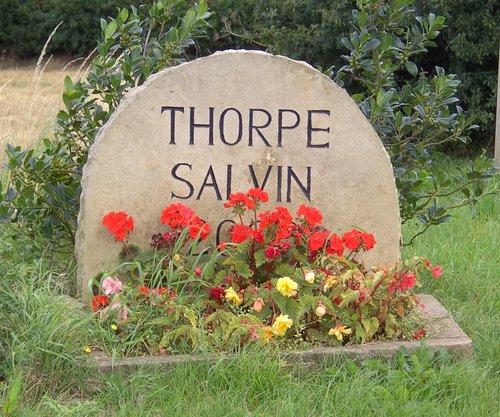 Thorpe Salvin