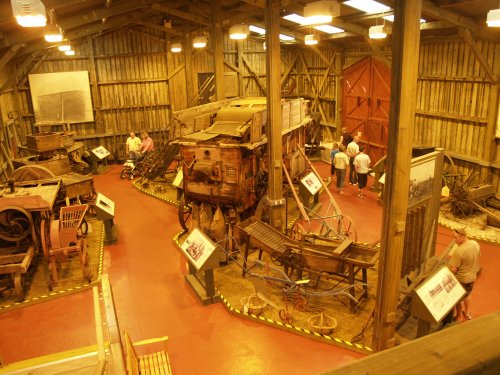 Farm Museum, Normanby Hall