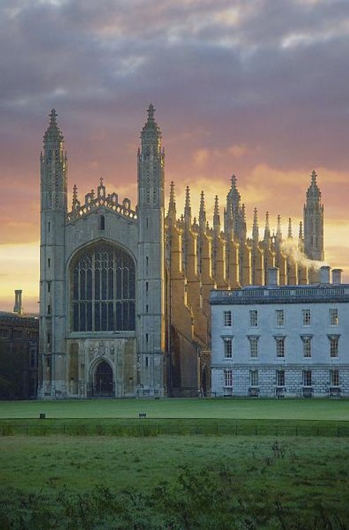 Kings College Chapel