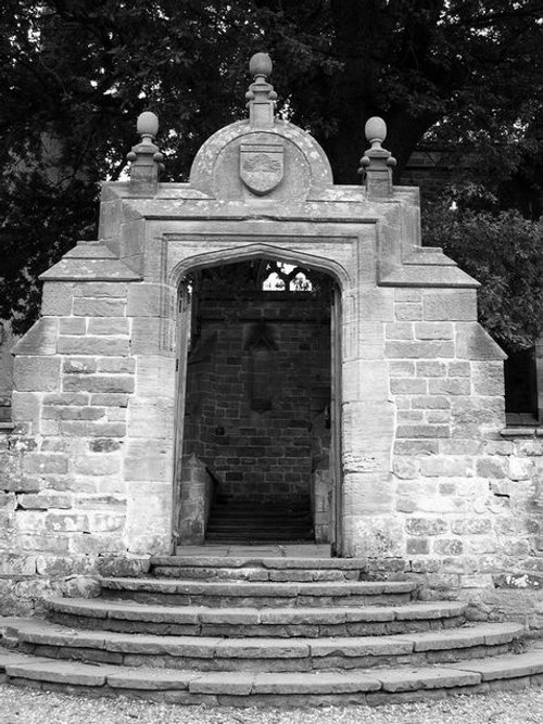 Escape for a day out at Nymans Garden