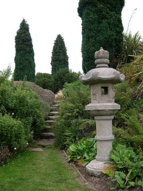 Nymans Garden