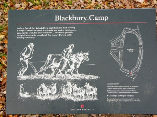 Blackbury Camp