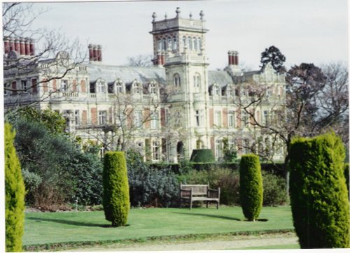 Somerleyton Hall