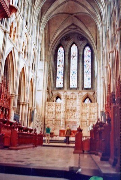 Truro Cathedral