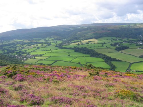 Exmoor National Park