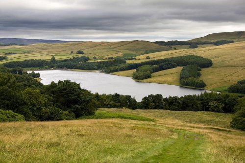 Errwood Reservoir, Derbyshire