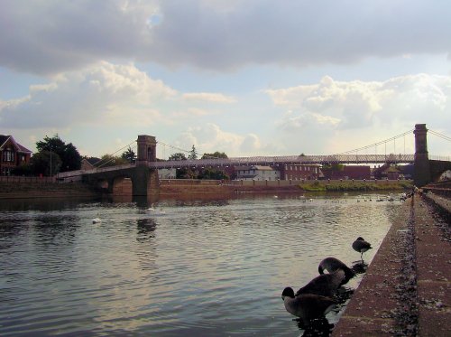 Trent Bridge, Nottinghamshire
