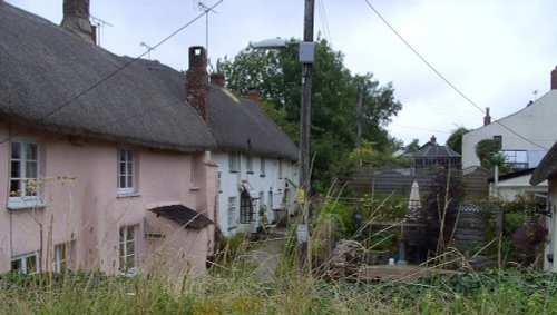 Drewsteignton Cottages