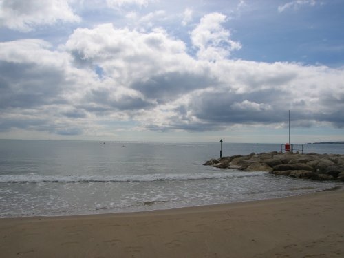 Sandbanks