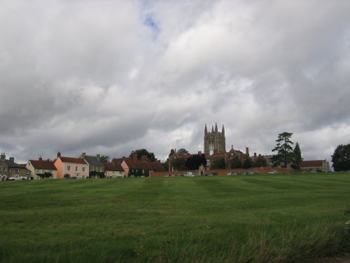 Long Melford
