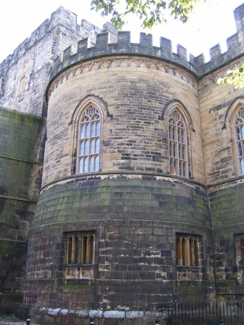Lancaster Castle