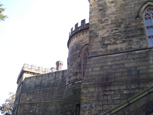Lancaster Castle