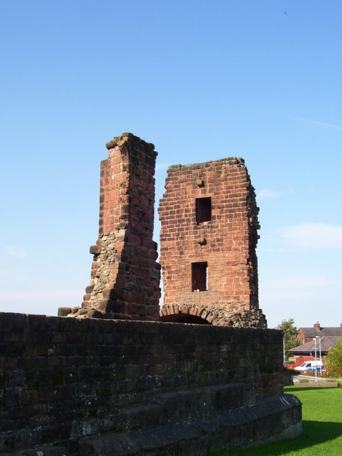 Penrith Castle