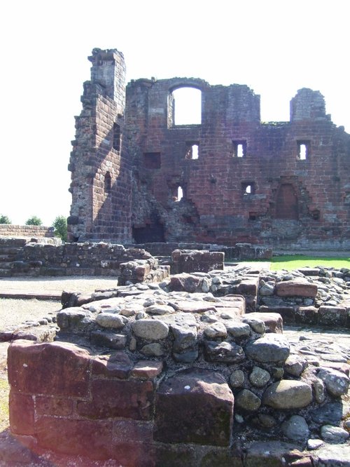 Penrith Castle