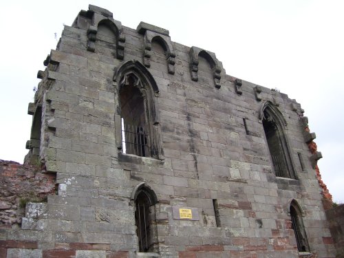 Stafford Castle