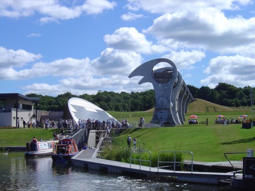 Falkirk Wheel