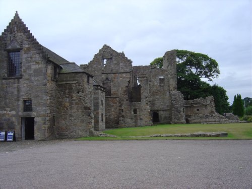 Aberdour Castle