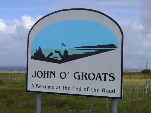 John o' Groats
