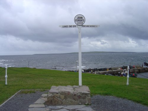 John o' Groats
