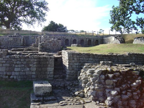 Chesters Roman Fort (Cilvrnvm)