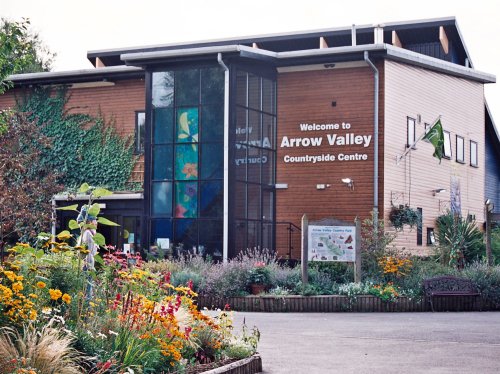 Arrow Valley Country Park, Redditch