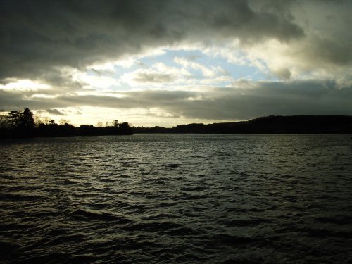 Cropston Reservoir, Leicestershire
