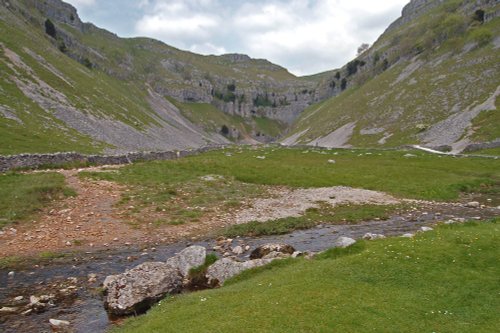 Gordale Scar