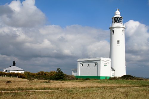 Hurst Lighthouse, Milford on Sea, Hampshire