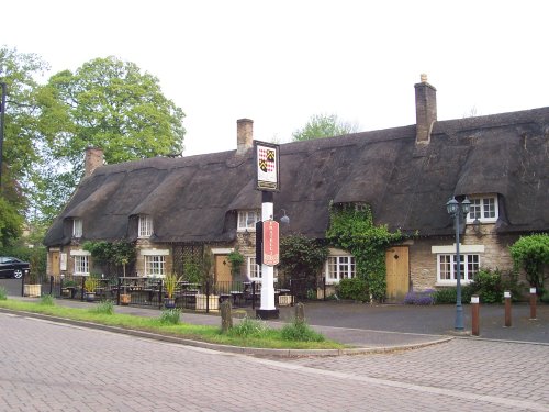 Fitzwilliam Arms, Castor