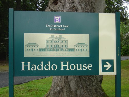 Haddo House