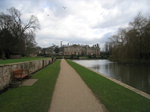 Coombe Abbey Hotel in Binley, Warwickshire