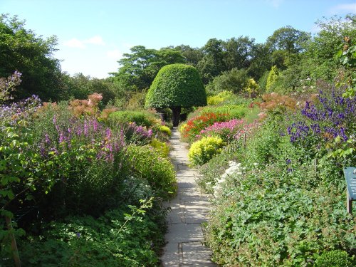 Crathes Castle Grounds