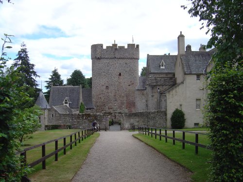 Drum Castle, Aberdeenshire