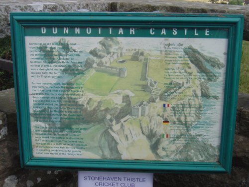 Dunnottar Castle