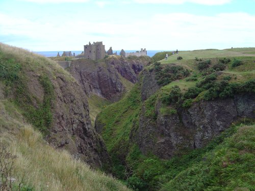 Dunnottar Castle
