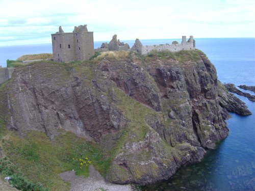 Dunnottar Castle, Aberdeenshire