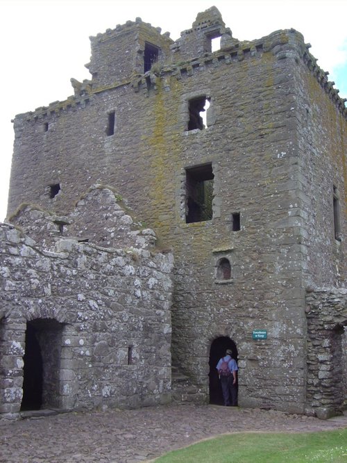 Dunnottar Castle