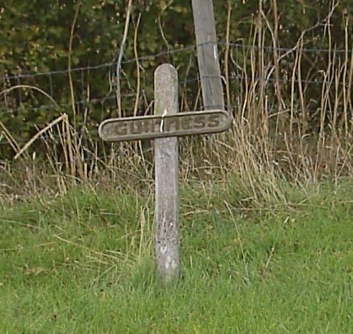 Toft next Newton Reservoir, Lincolnshire