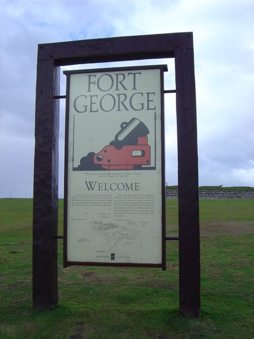 Fort George