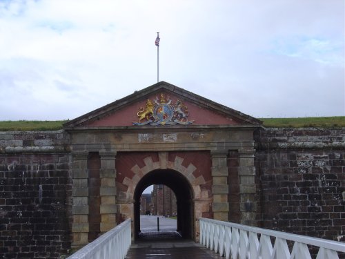 Fort George