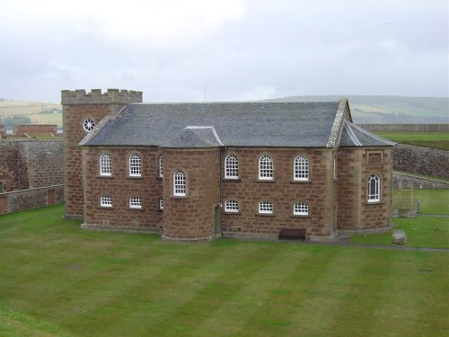 Fort George, Highland