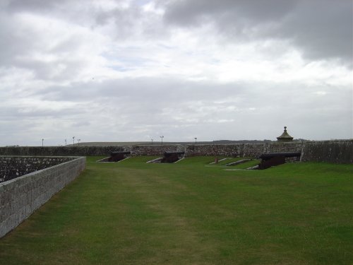 Fort George