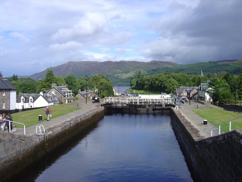 Fort Augustus