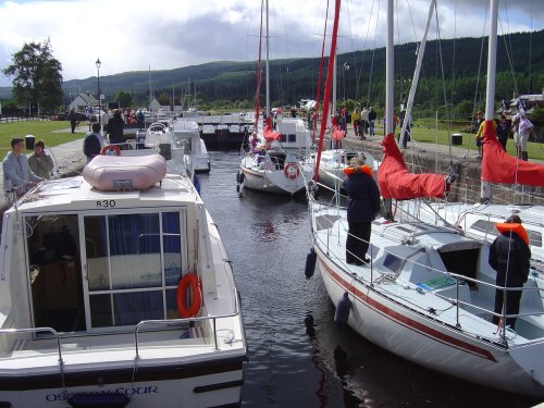 Fort Augustus