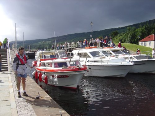 Fort Augustus