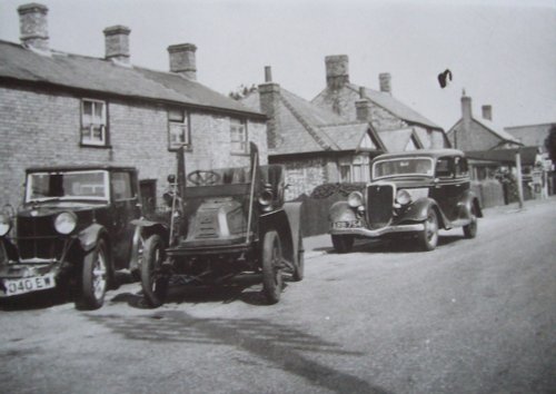 Herne Rd. 1936, Ramsey St Mary's, Cambridgeshire