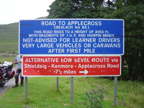 Applecross, Highland, Scotland