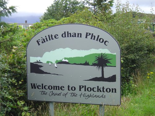 Plockton