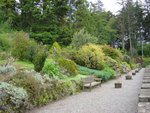 Armadale Castle Gardens
