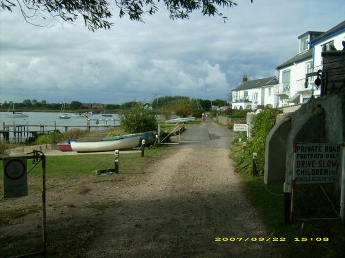 Mudeford